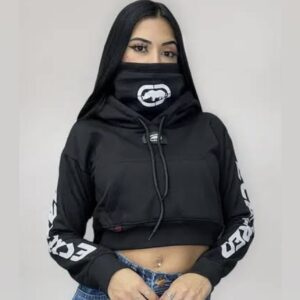 Moletom-ninja Feminino natural-ecko-unltd-colecao-2025