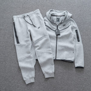 CONJUNTO -  NK Tech Fleece - CINZA