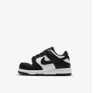 Tênis NK Baby Dunk Low 'Panda'