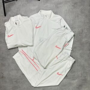 CONJUNTOB - NK DRI-FIT- BRANCO