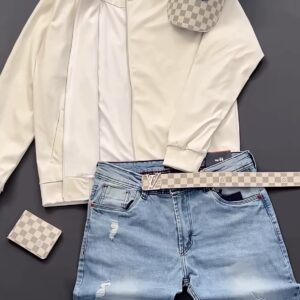 Kit completo LV + Zar@