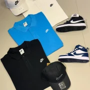 Kit Polo NK (7 peças)